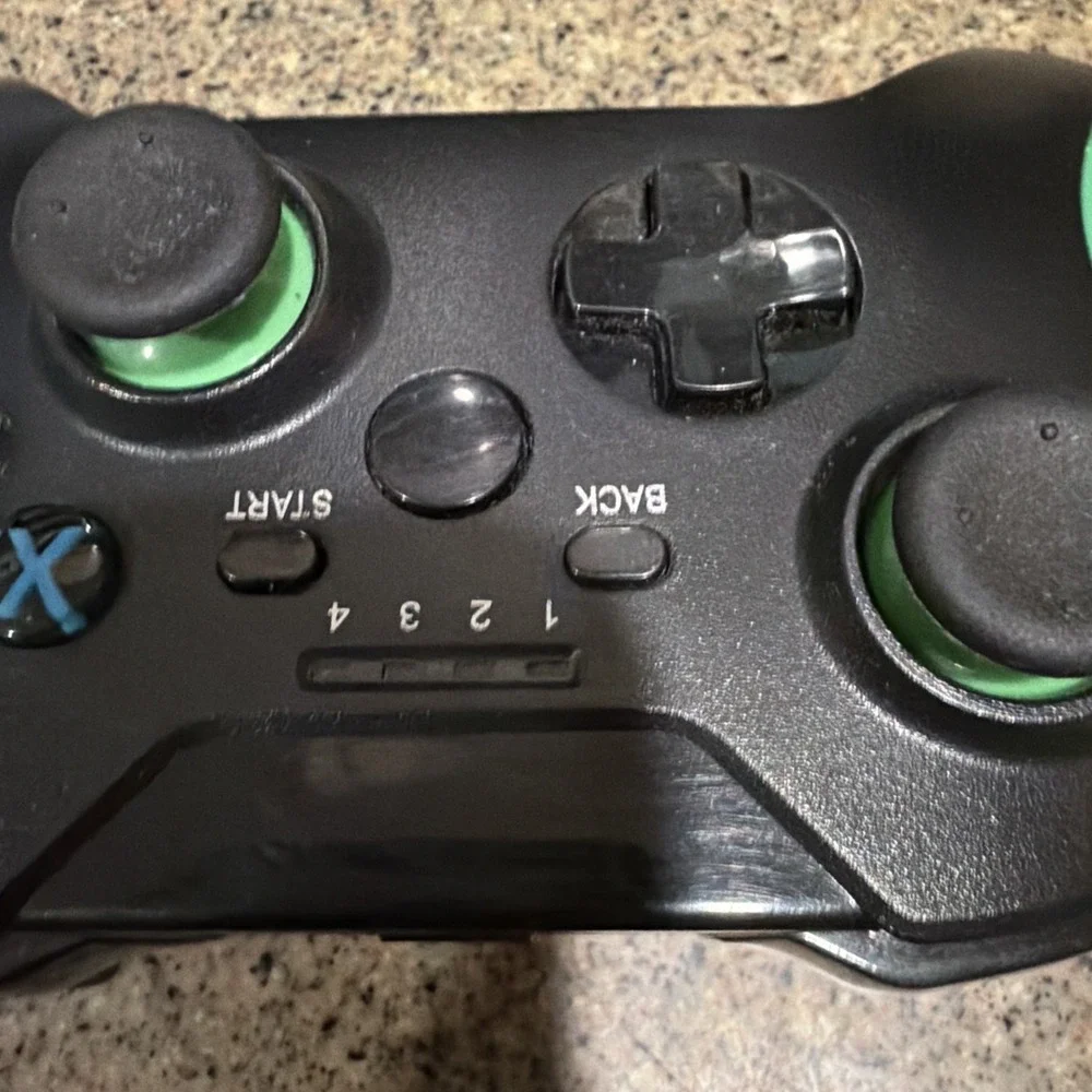 Wireless Game Controller HSY-022 For X Box Third Party Controller